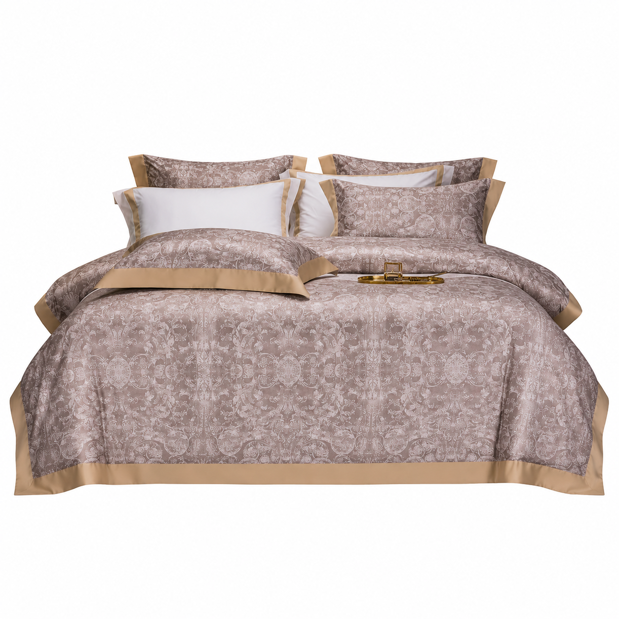 Oriental Vintage Exotic Bohemian - Signature Royale Bedding Set