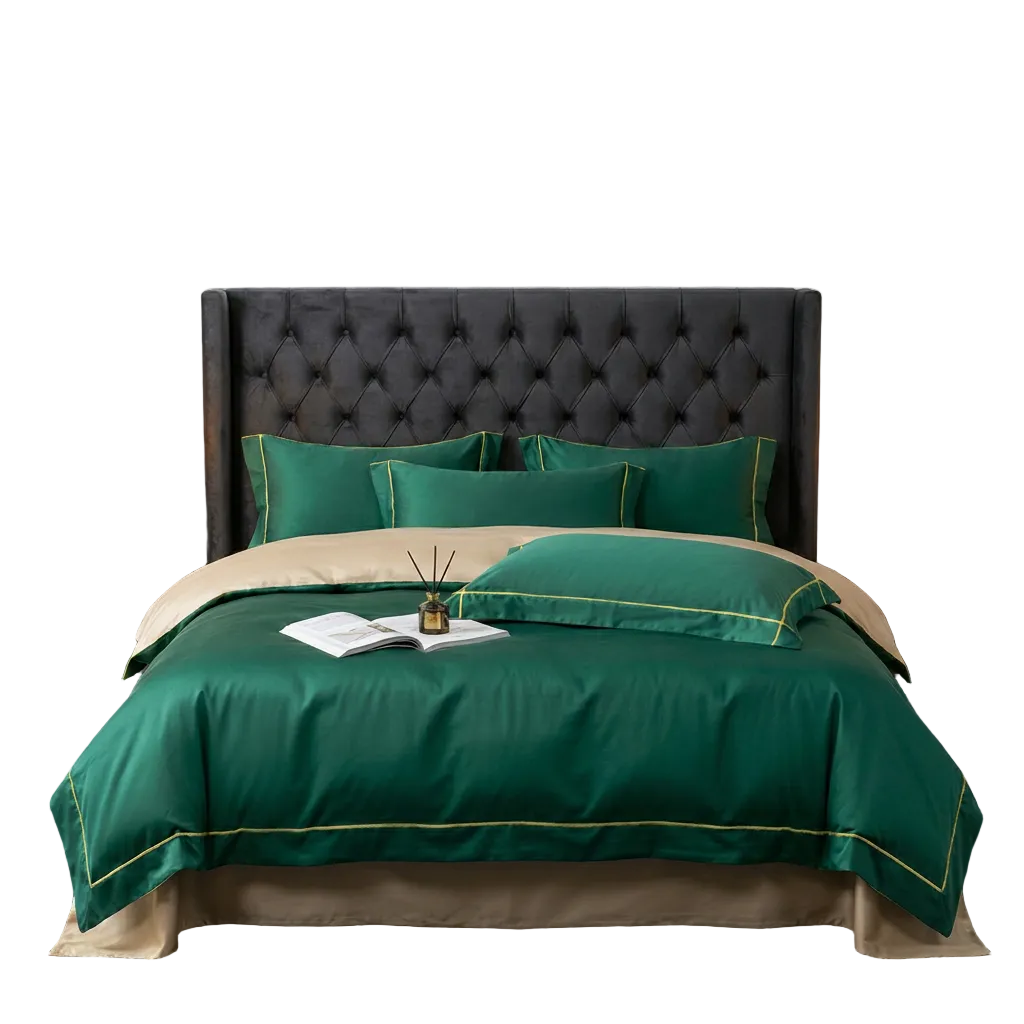 5-Star Hotel Quality Egyptian Cotton Bedding Set