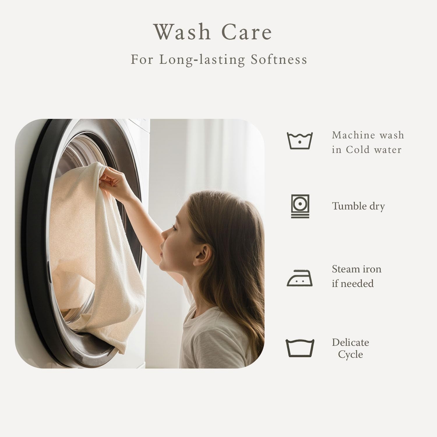 500 Thread Count Queen Size Sheets 4 Pc Luxury Cotton Bedding Set, Jacquard Floria Hotel White, Silky Smooth Sheets with 16" Elasticized Deep Pocket, 2 Pillowcases & Free Tote Bag