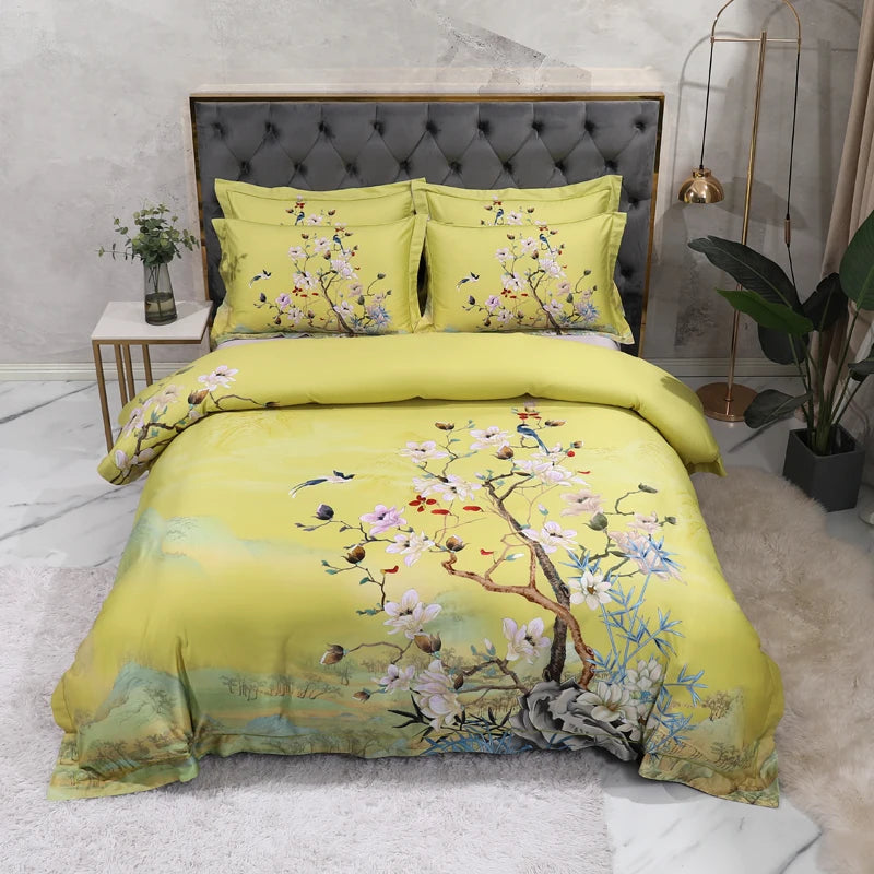 Artisan Design Egyptian Cotton Bedding Set