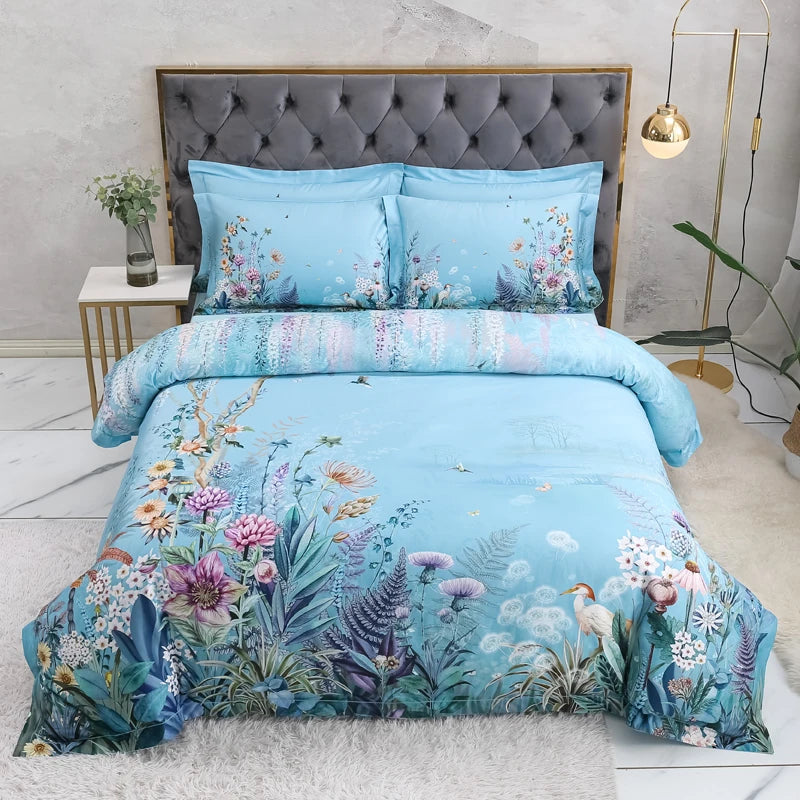 Artisan Design Egyptian Cotton Bedding Set