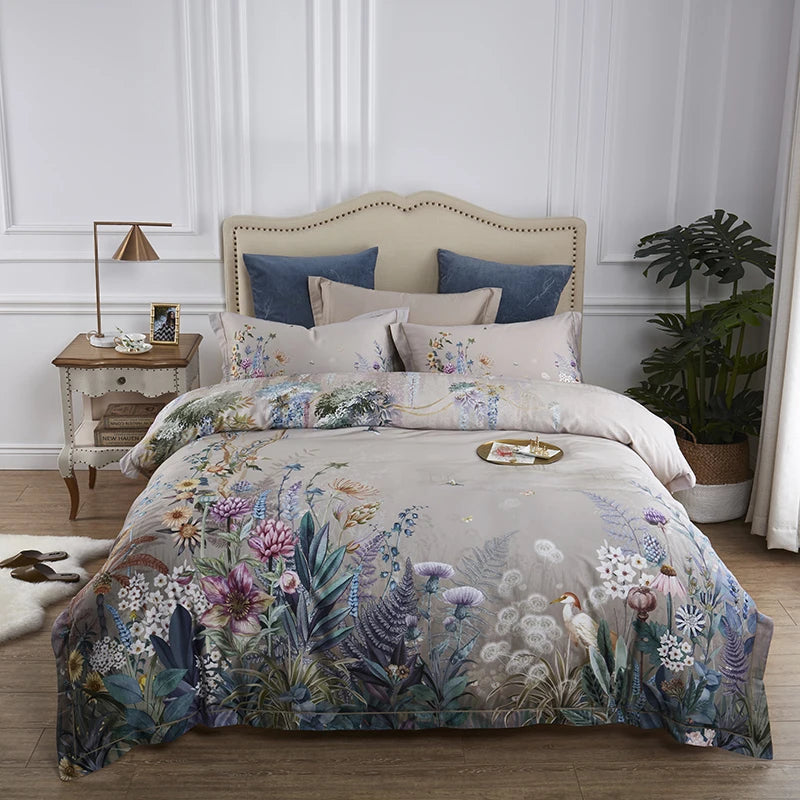 Artisan Design Egyptian Cotton Bedding Set