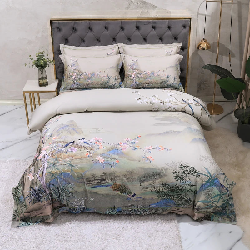 Artisan Design Egyptian Cotton Bedding Set