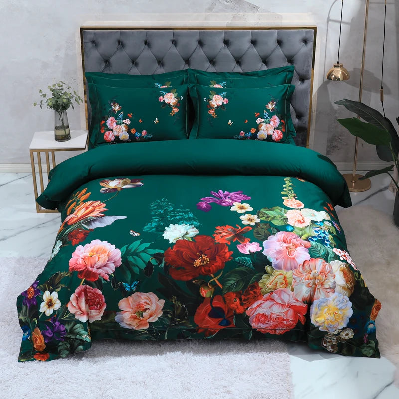 Artisan Design Egyptian Cotton Bedding Set
