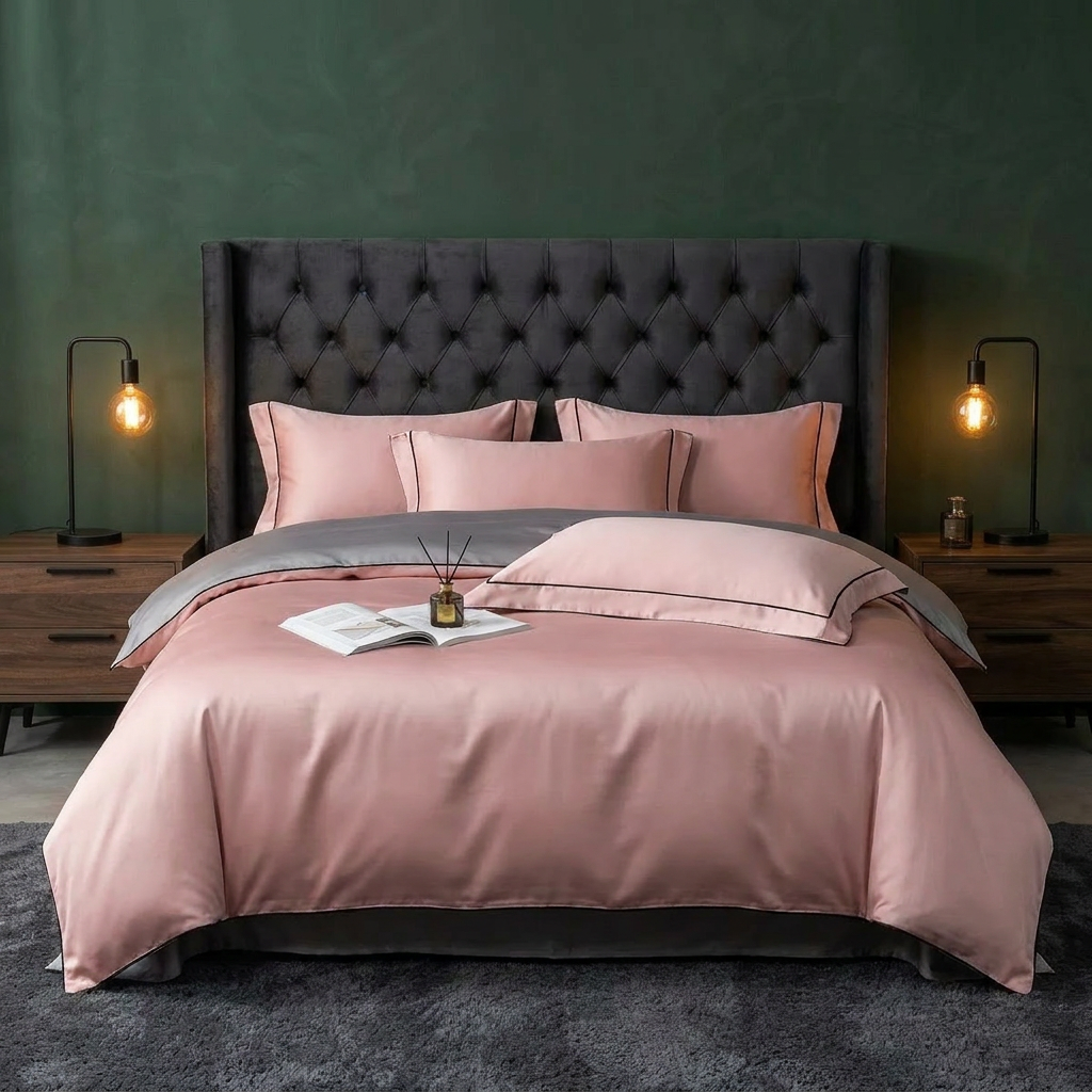 5-Star Hotel Quality Egyptian Cotton Bedding Set