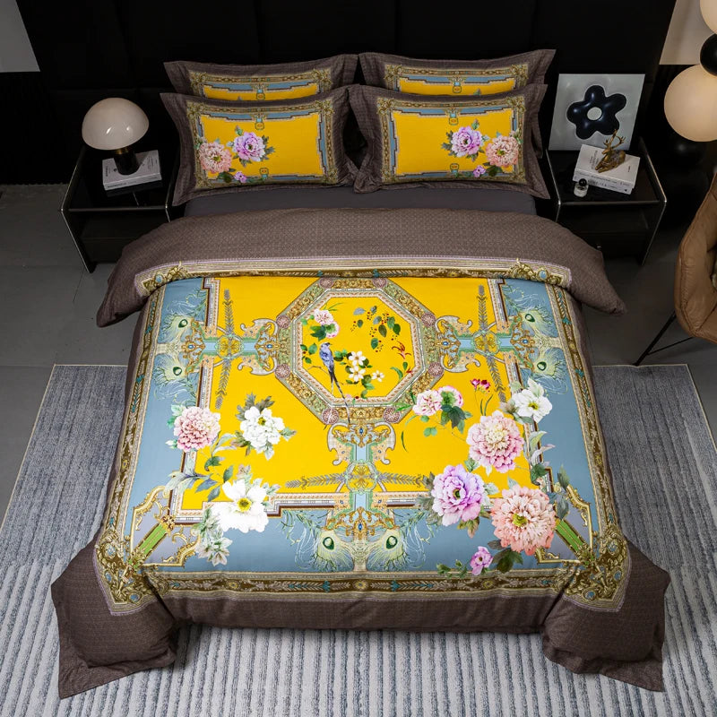 Artisan Design Egyptian Cotton Bedding Set