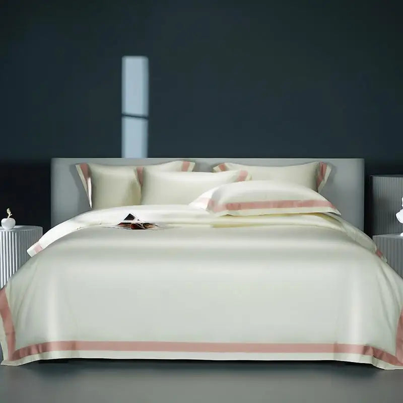 Premium Egyptian Cotton Bedding Set - Ultra Soft Hotel Collection