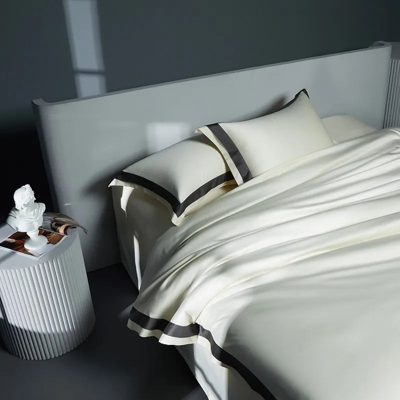 Premium Egyptian Cotton Bedding Set - Ultra Soft Hotel Collection