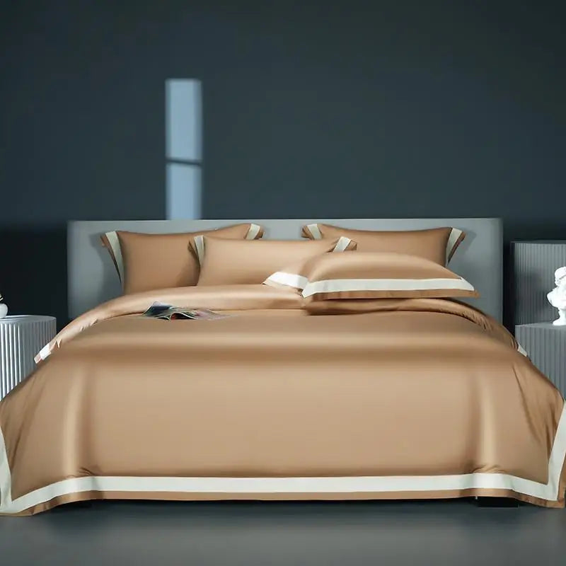 Premium Egyptian Cotton Bedding Set - Ultra Soft Hotel Collection