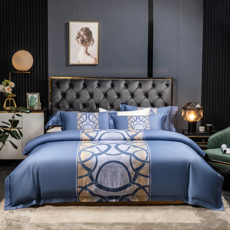 Artisan Design Egyptian Cotton Bedding Set