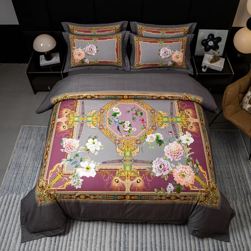 Artisan Design Egyptian Cotton Bedding Set