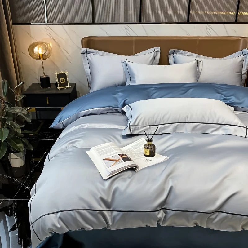 5-Star Hotel Quality Egyptian Cotton Bedding Set
