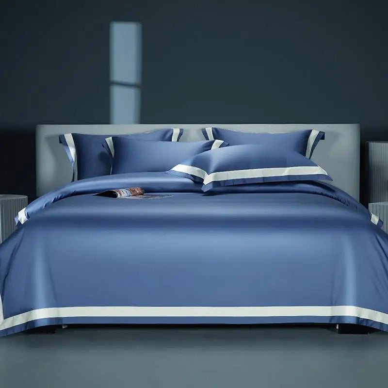 Premium Egyptian Cotton Bedding Set - Ultra Soft Hotel Collection