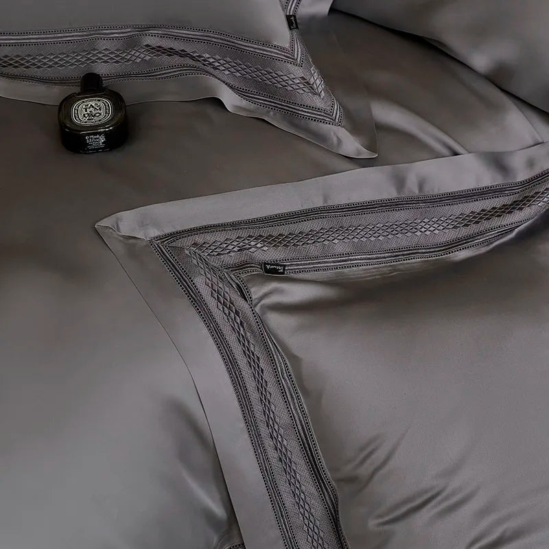 Eucalyptus Lyocell Cooling Silky Soft Bedding Set
