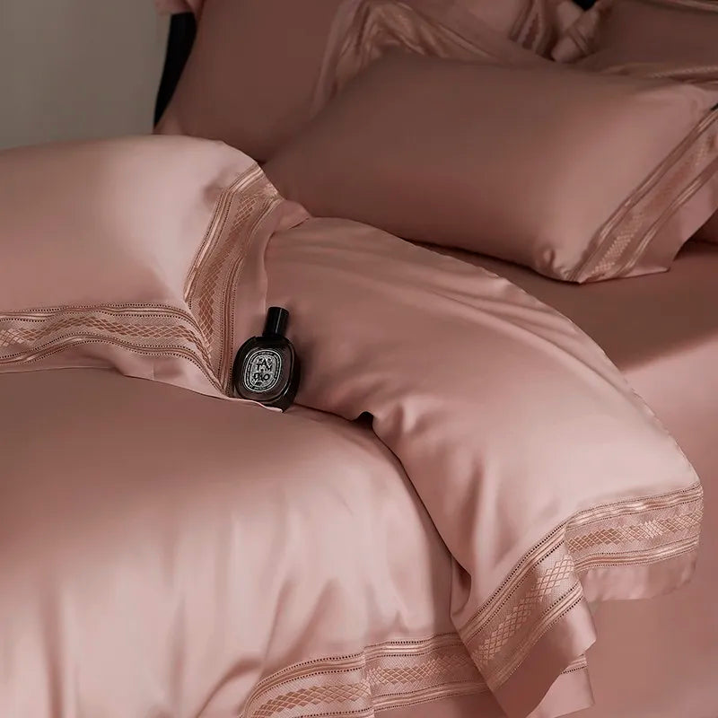 Eucalyptus Lyocell Cooling Silky Soft Bedding Set