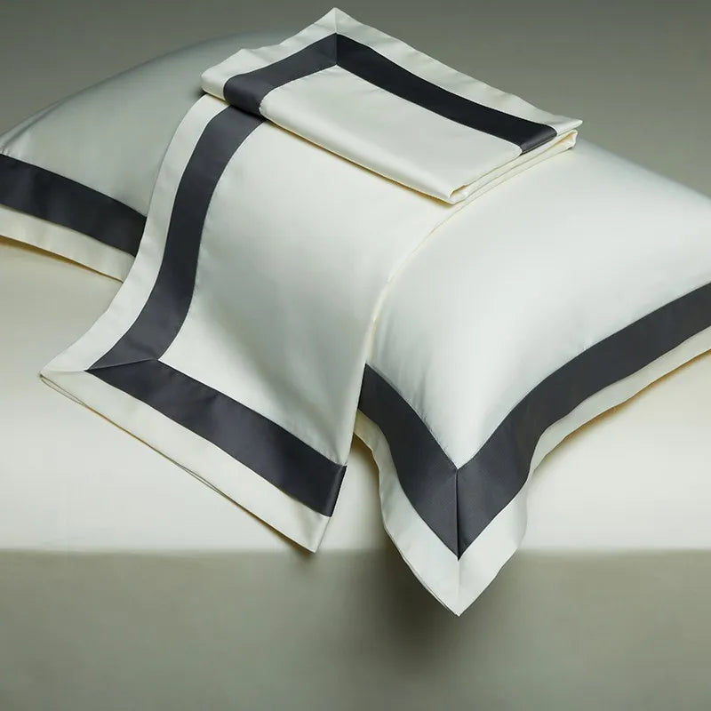 Premium Egyptian Cotton Bedding Set - Ultra Soft Hotel Collection