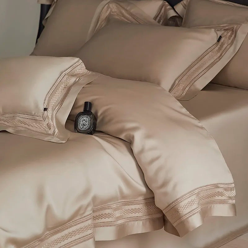 Eucalyptus Lyocell Cooling Silky Soft Bedding Set
