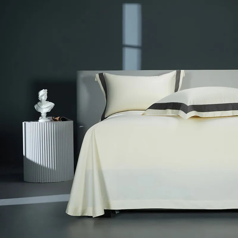 Premium Egyptian Cotton Bedding Set - Ultra Soft Hotel Collection