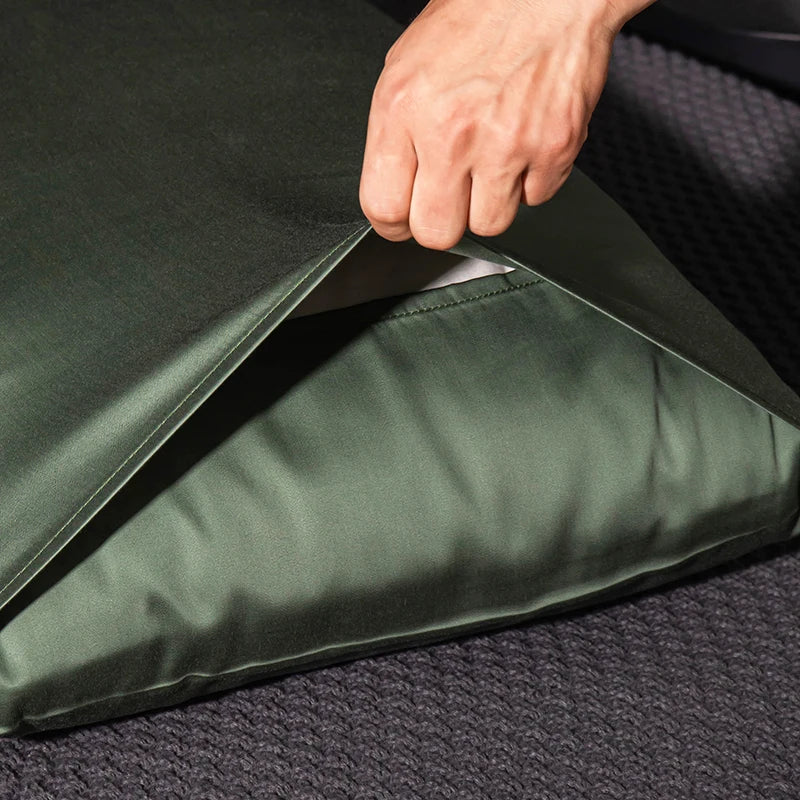 100% Pure Mulberry Silk Pillowcase