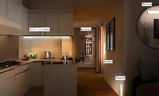 Brighten Your Home with Modern Lighting and Smart Accessories