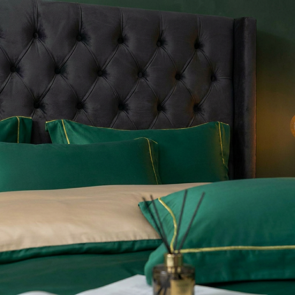 5-Star Hotel Quality Egyptian Cotton Bedding Set