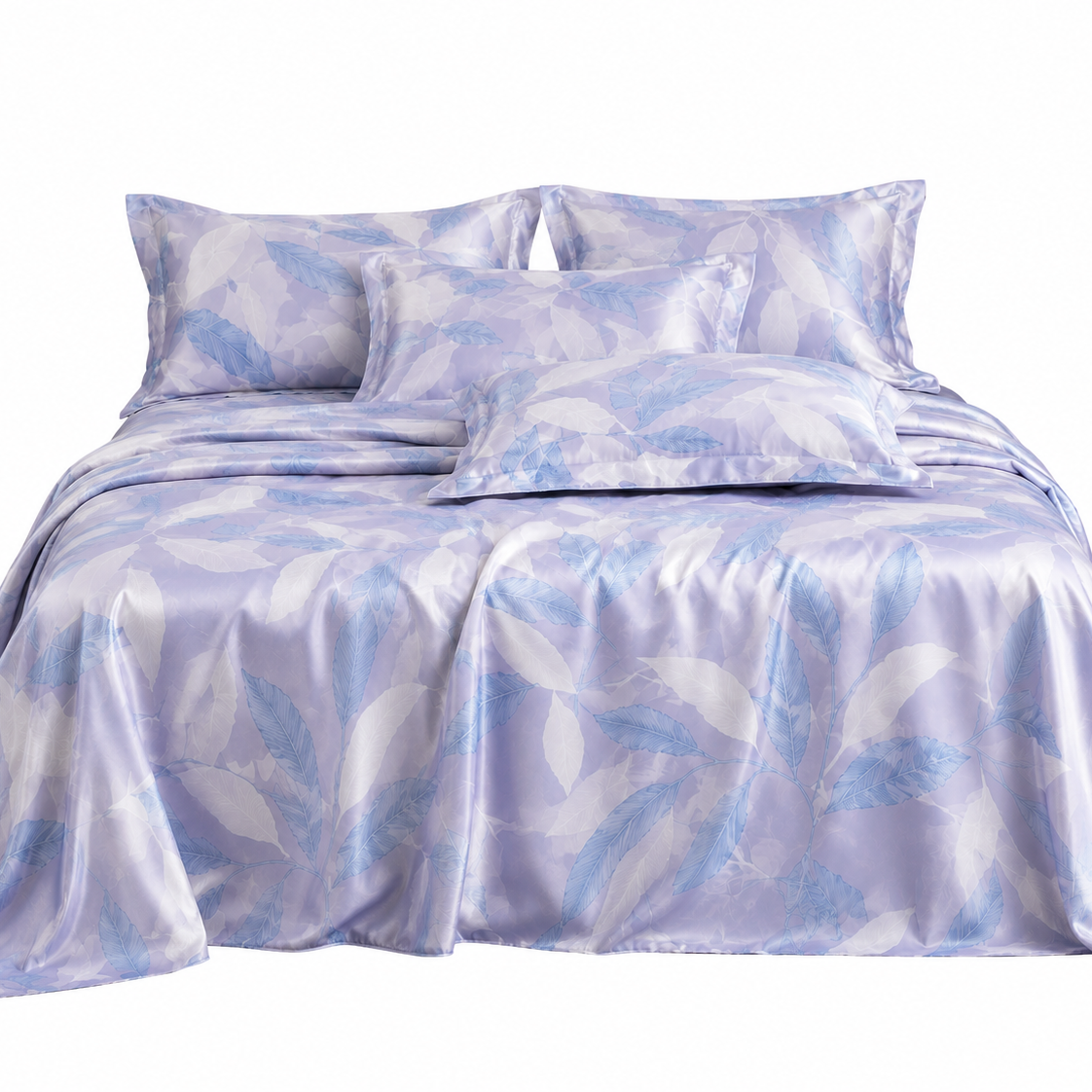 Luxury 100% Mulberry Silk Bedding Set