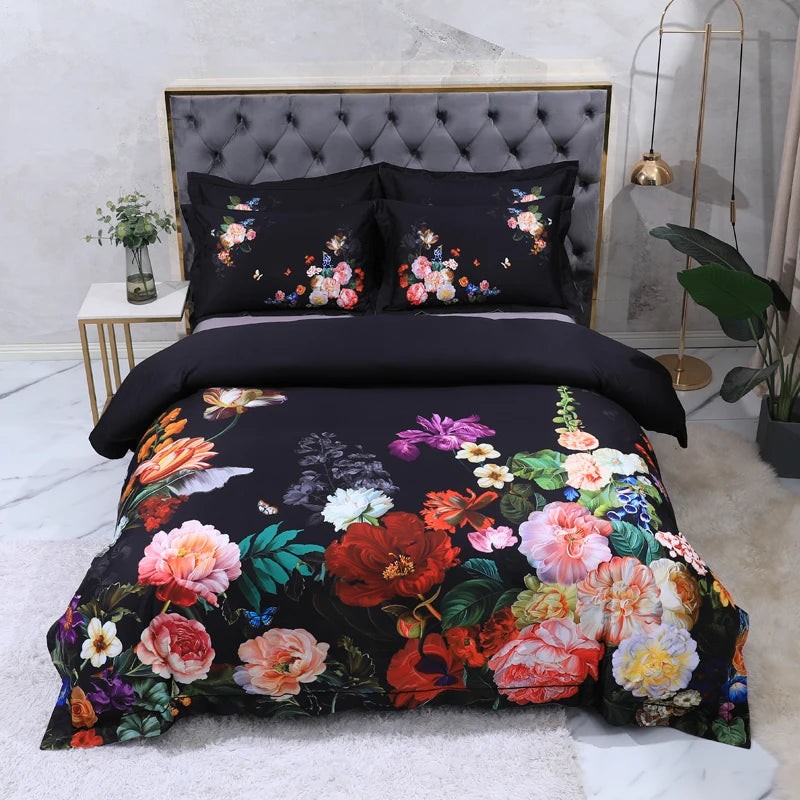 Artisan Design Egyptian Cotton Bedding Set