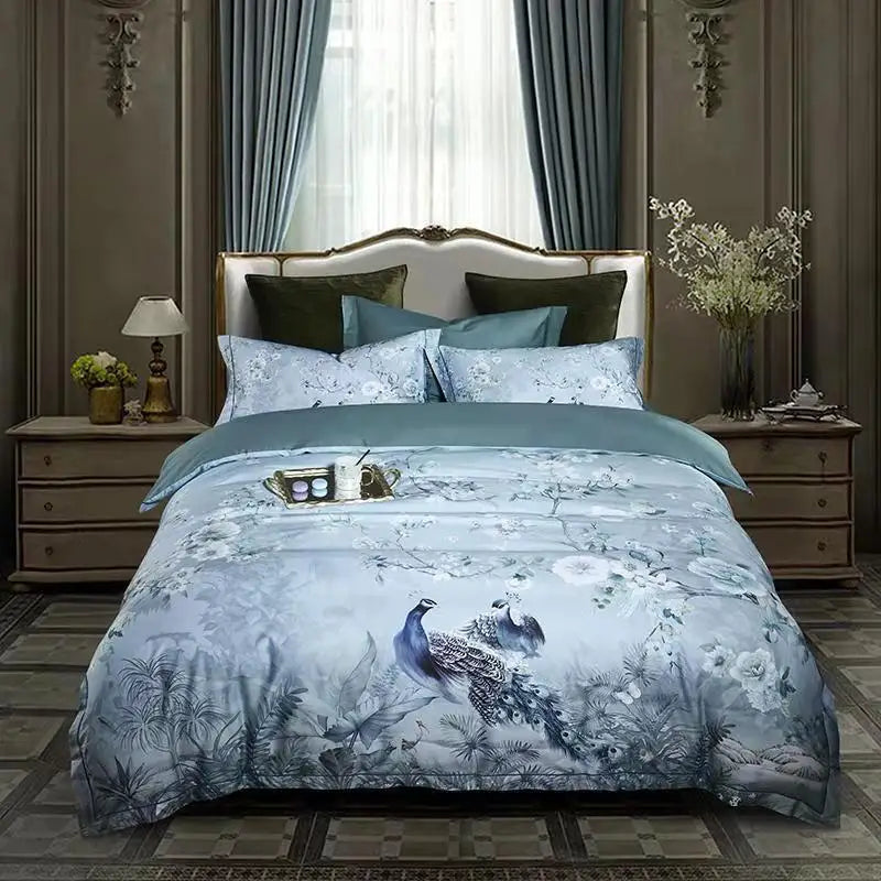 Artisan Design Egyptian Cotton Bedding Set