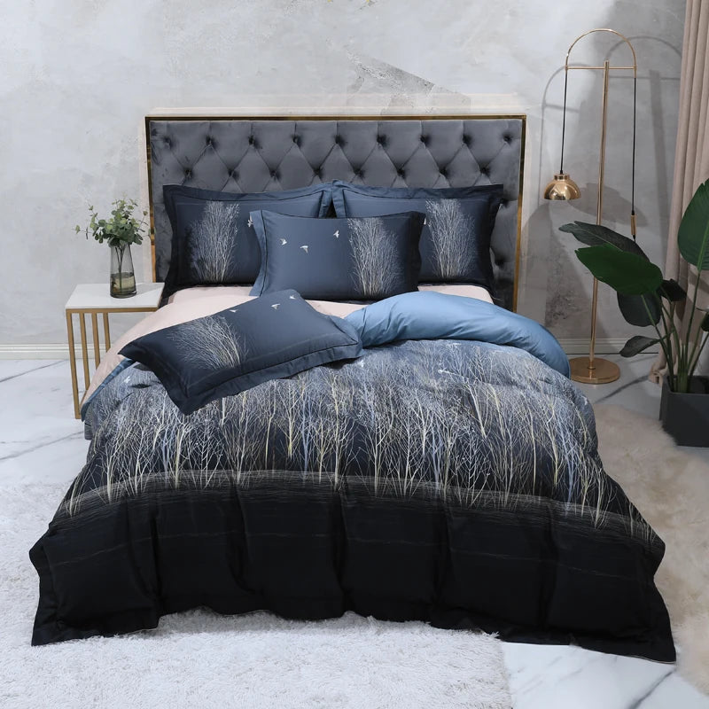 Artisan Design Egyptian Cotton Bedding Set