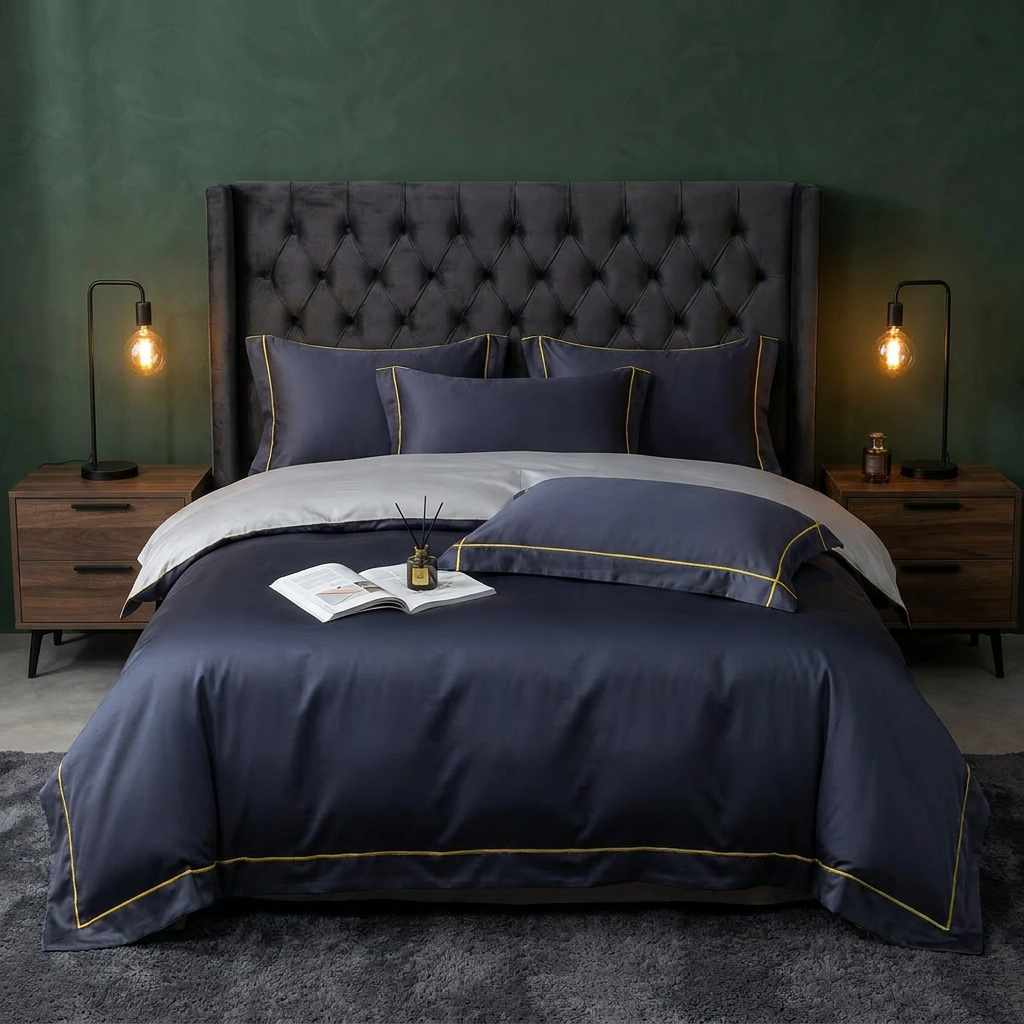 5-Star Hotel Quality Egyptian Cotton Bedding Set