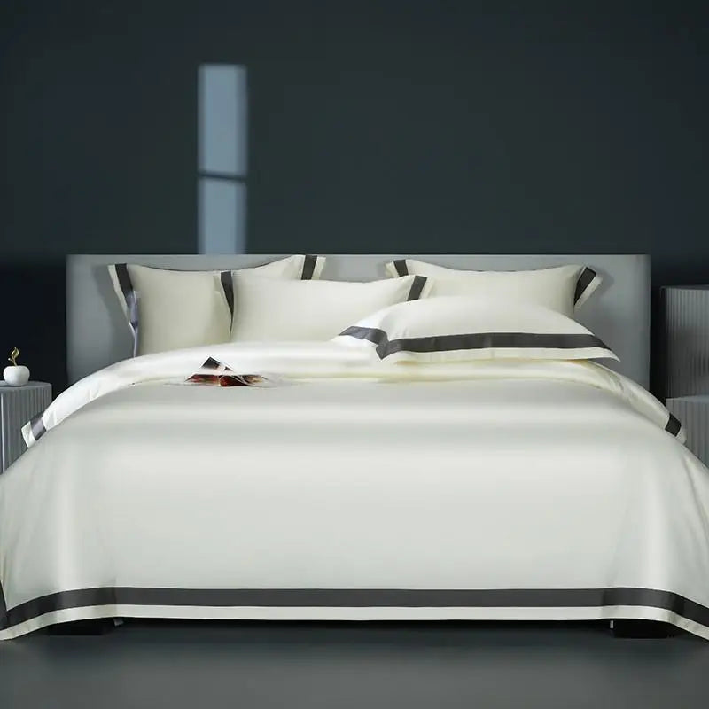 Premium Egyptian Cotton Bedding Set - Ultra Soft Hotel Collection