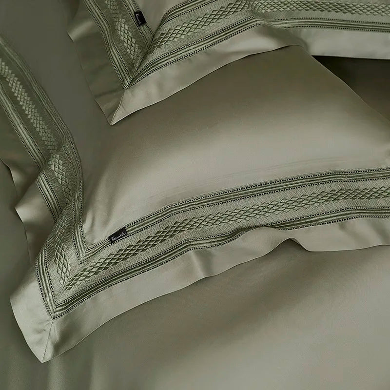 Eucalyptus Lyocell Cooling Silky Soft Bedding Set
