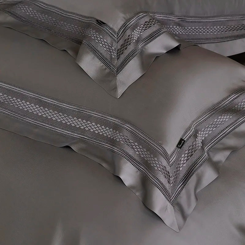 Eucalyptus Lyocell Cooling Silky Soft Bedding Set