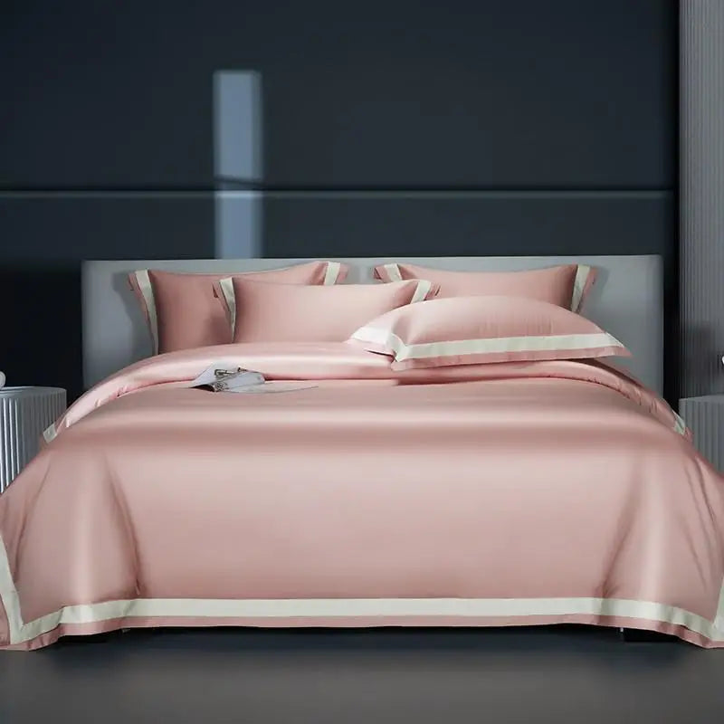 Premium Egyptian Cotton Bedding Set - Ultra Soft Hotel Collection