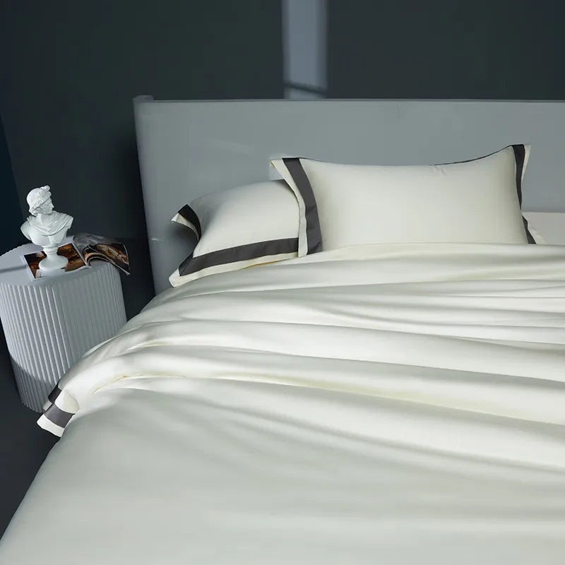 Premium Egyptian Cotton Bedding Set - Ultra Soft Hotel Collection