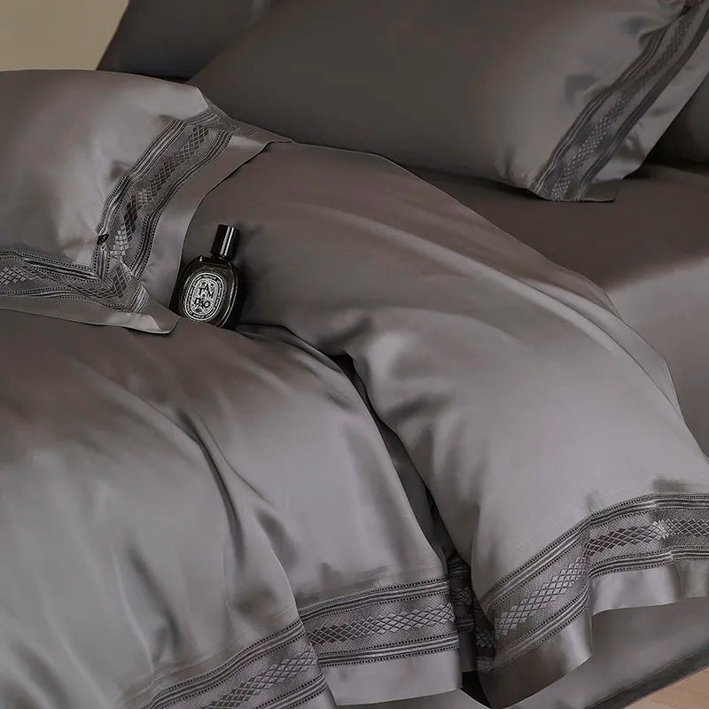 Eucalyptus Lyocell Cooling Silky Soft Bedding Set