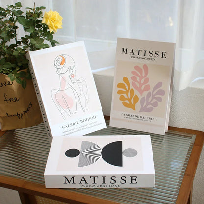 3Pcs/Set Fake Books Set for Decoration Coffee Table Ornaments Modern Home Decoration Luxury Faux Book Set London New York Paris