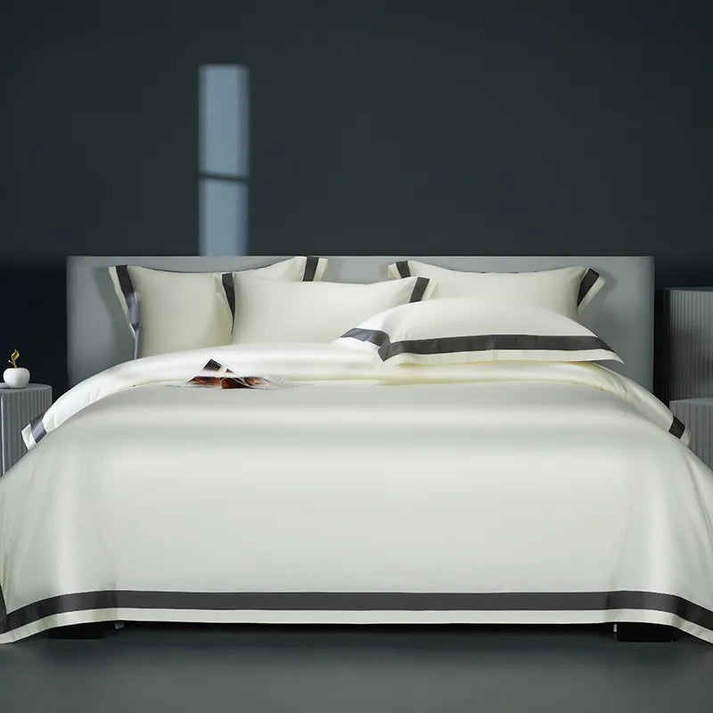 Premium Egyptian Cotton Bedding Set - Ultra Soft Hotel Collection