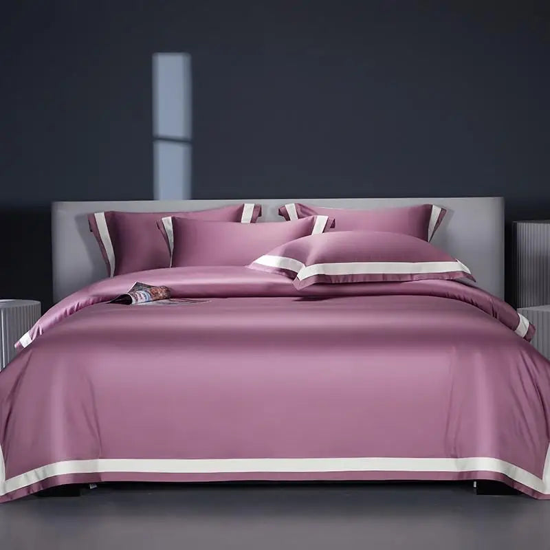 Premium Egyptian Cotton Bedding Set - Ultra Soft Hotel Collection