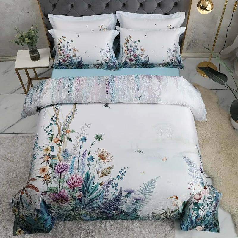 Artisan Design Egyptian Cotton Bedding Set