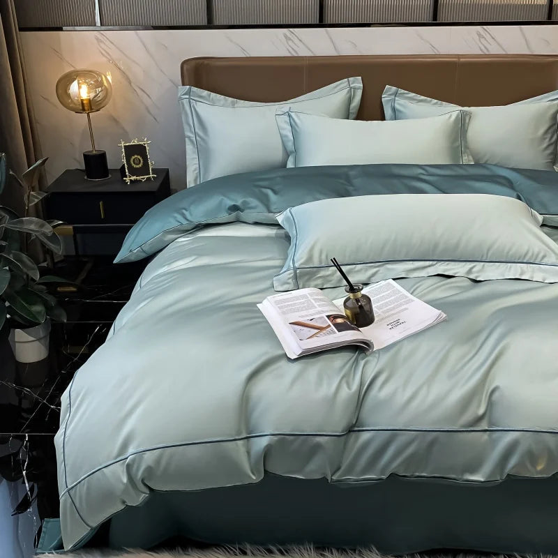 5-Star Hotel Quality Egyptian Cotton Bedding Set
