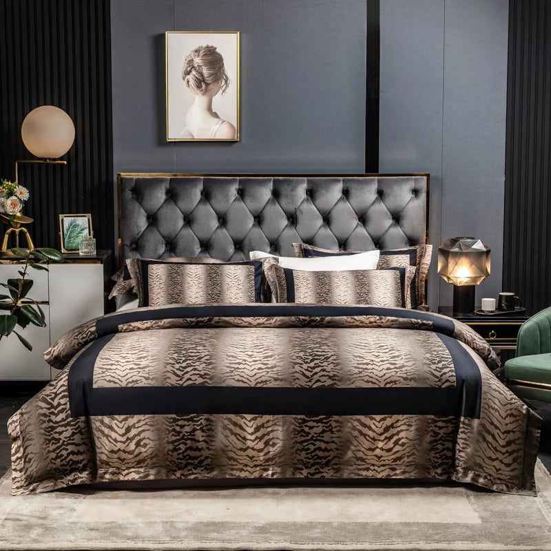 Artisan Design Egyptian Cotton Bedding Set