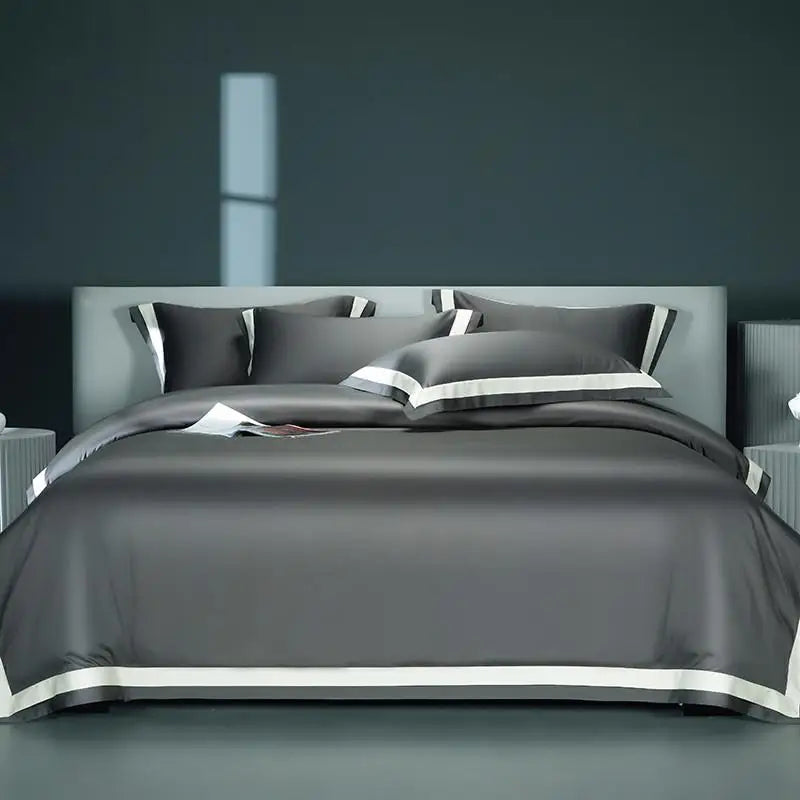 Premium Egyptian Cotton Bedding Set - Ultra Soft Hotel Collection