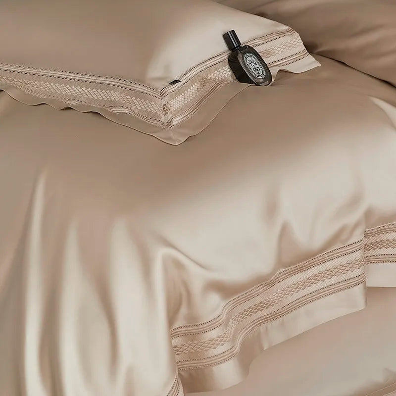 Eucalyptus Lyocell Cooling Silky Soft Bedding Set