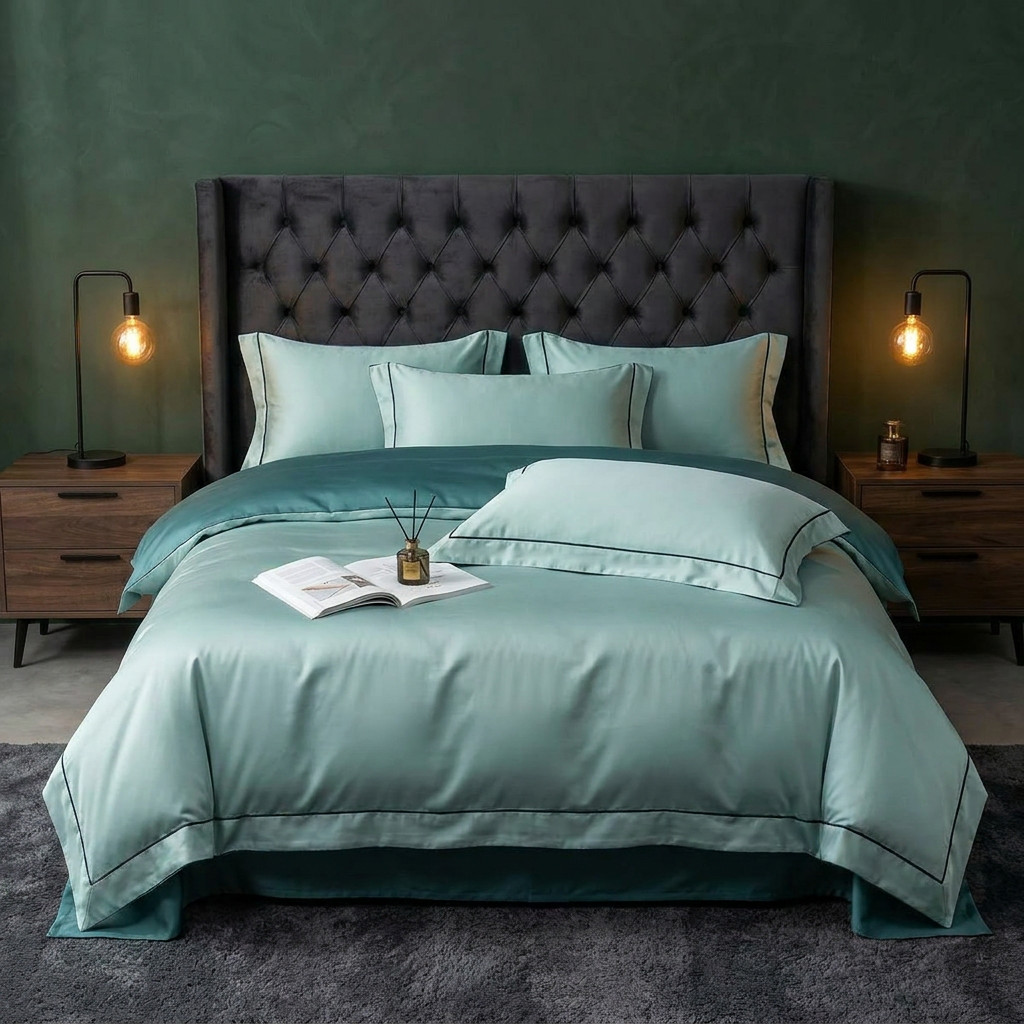 5-Star Hotel Quality Egyptian Cotton Bedding Set